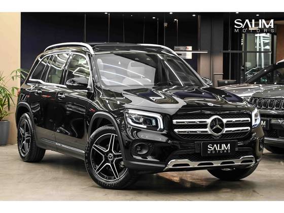 MERCEDES-BENZ GLB 200 1.3 CGI GASOLINA PROGRESSIVE 7G-DCT MERCEDES-BENZ GLB 200 1.3 CGI GASOLINA PROGRESSIVE 7G-DCT
